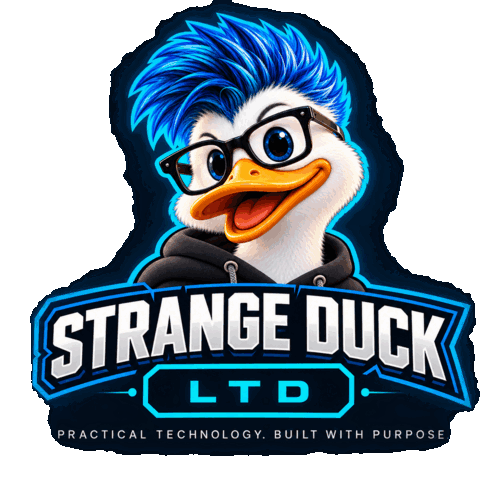 Strange Duck Ltd